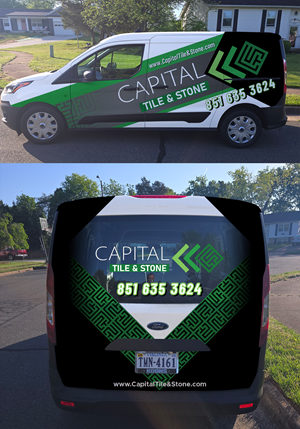 Car Wrap Design by websmartusa for this project | Design: #32859047