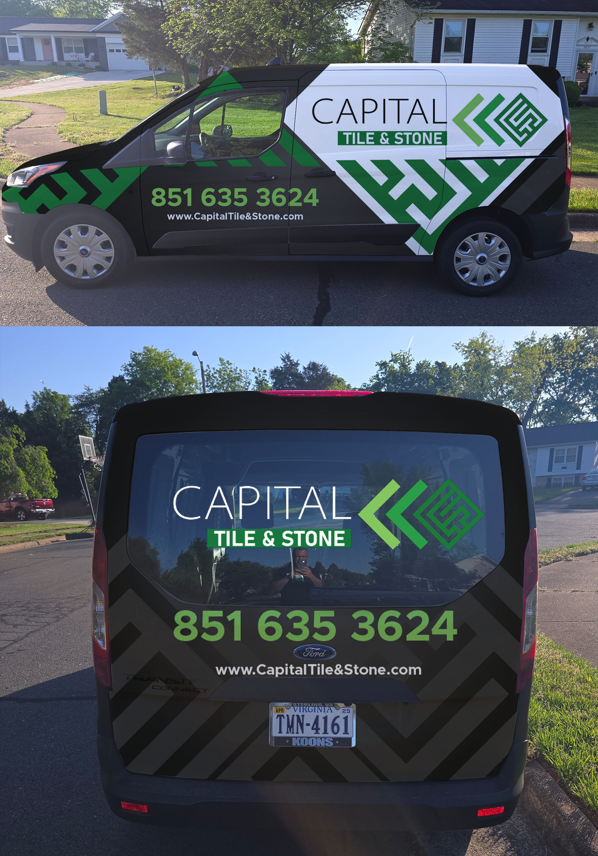 Car Wrap Design by websmartusa for this project | Design #32877372