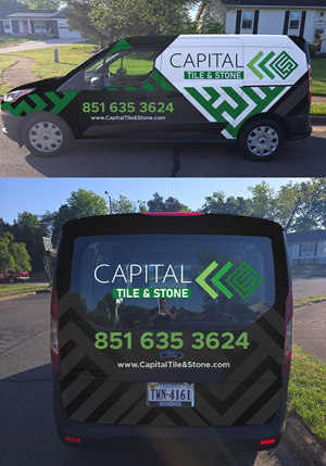 Car Wrap Design by websmartusa for this project | Design #32877372