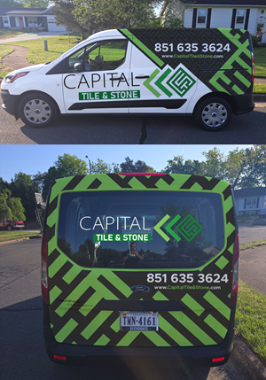 Car Wrap Design by websmartusa for this project | Design: #32877379