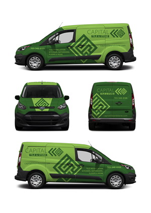 Car Wrap Design by 333 Adrian 888