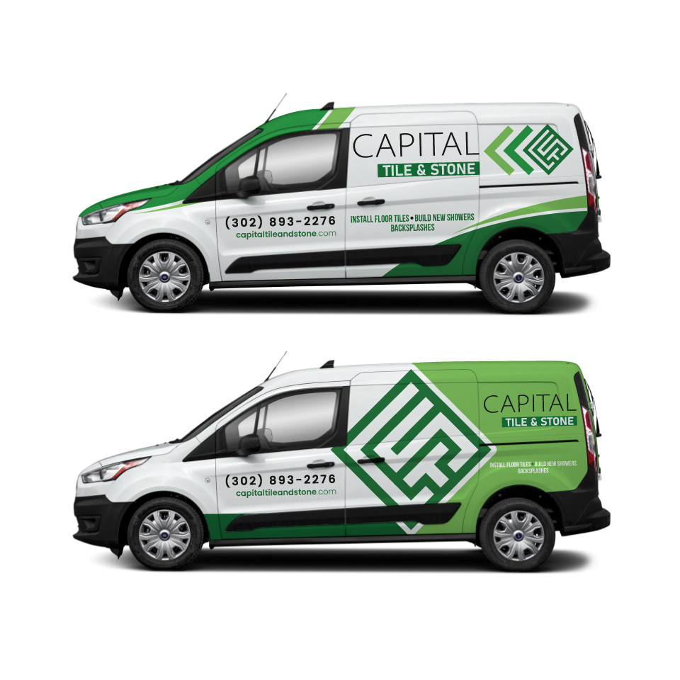 Car Wrap Design by Yoga Tri for this project | Design #32857445
