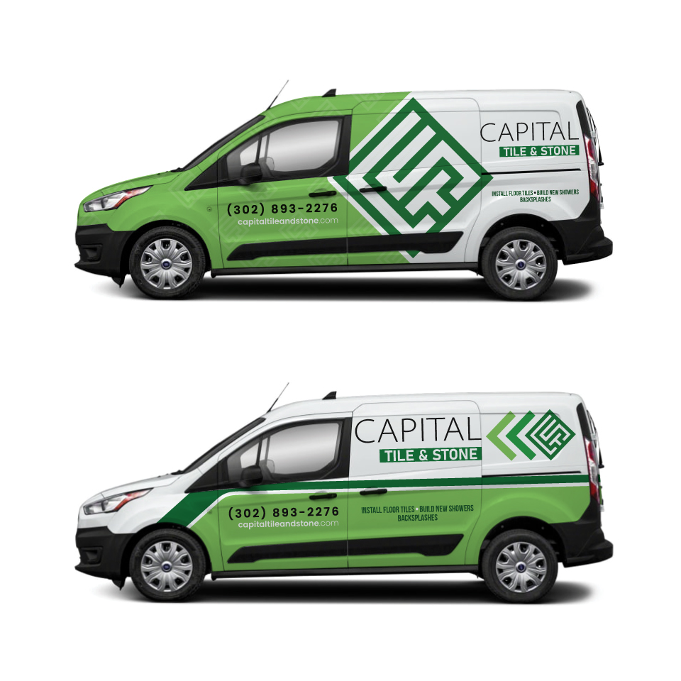 Car Wrap Design by Yoga Tri for this project | Design #32879393