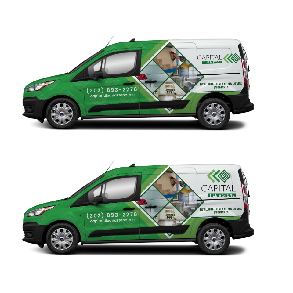 Car Wrap Design by Yoga Tri for this project | Design #32973748