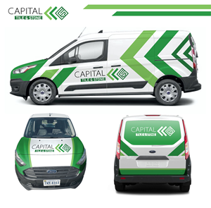 Car Wrap Design by anh vu for this project | Design: #32920364