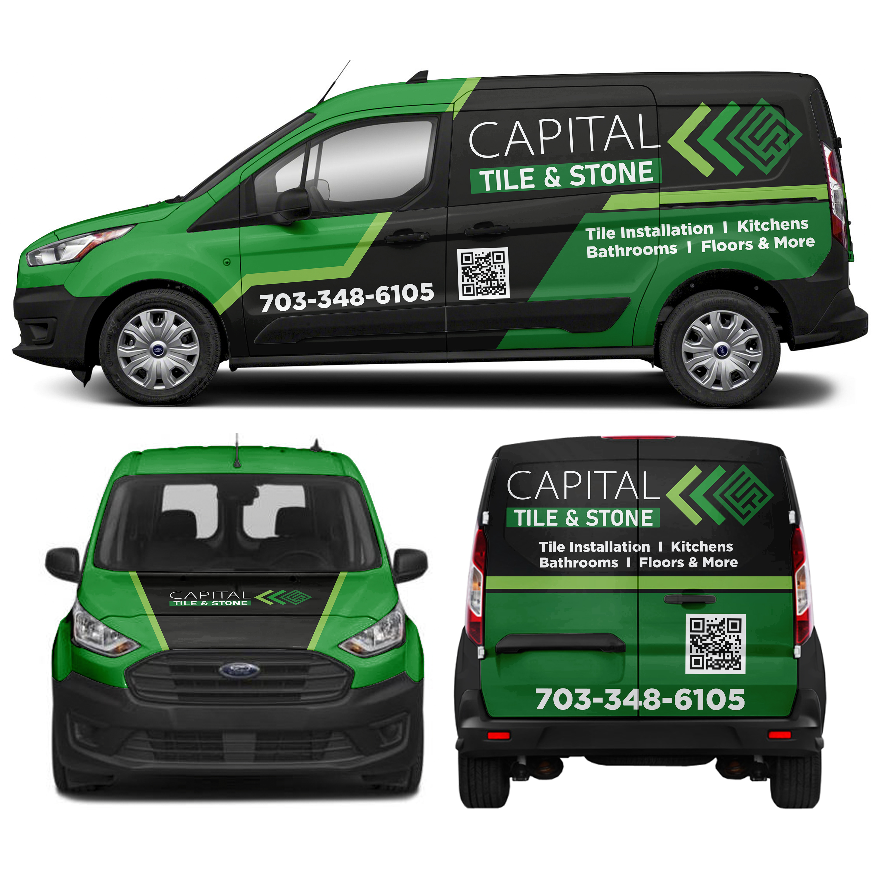 Car Wrap Design by MAKE ME THE WINNER for this project | Design #32916725