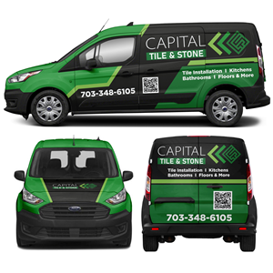 Car Wrap Design by MAKE ME THE WINNER for this project | Design: #32916725