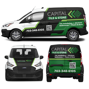 Car Wrap Design by MAKE ME THE WINNER for this project | Design: #32916734