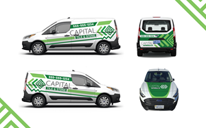 Car Wrap Design by Ibrahim Akash for this project | Design: #32856528