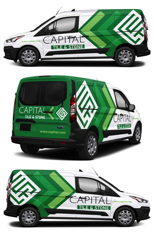 Car Wrap Design by Imagine design000 for this project | Design: #32863350