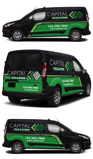 Car Wrap Design by Imagine design000 for this project | Design: #32863486