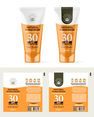 Label Design by Sergio Coelho for this project | Design: #32860187