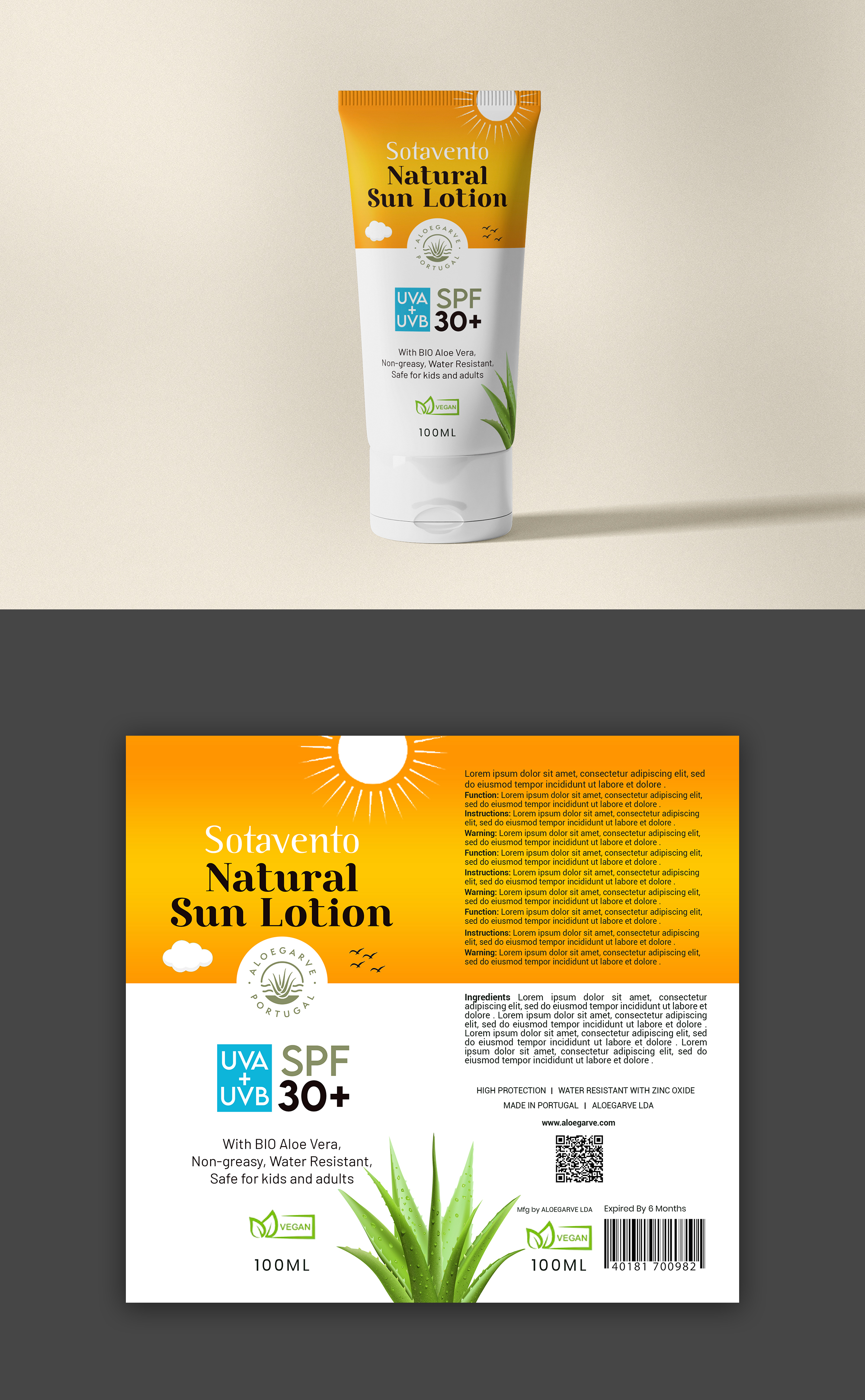 Label Design by ArtHive for this project | Design #32866240