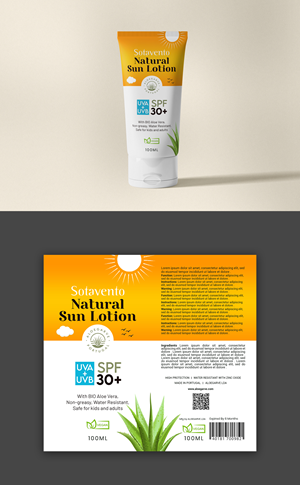 Label Design by ArtHive for this project | Design: #32866240