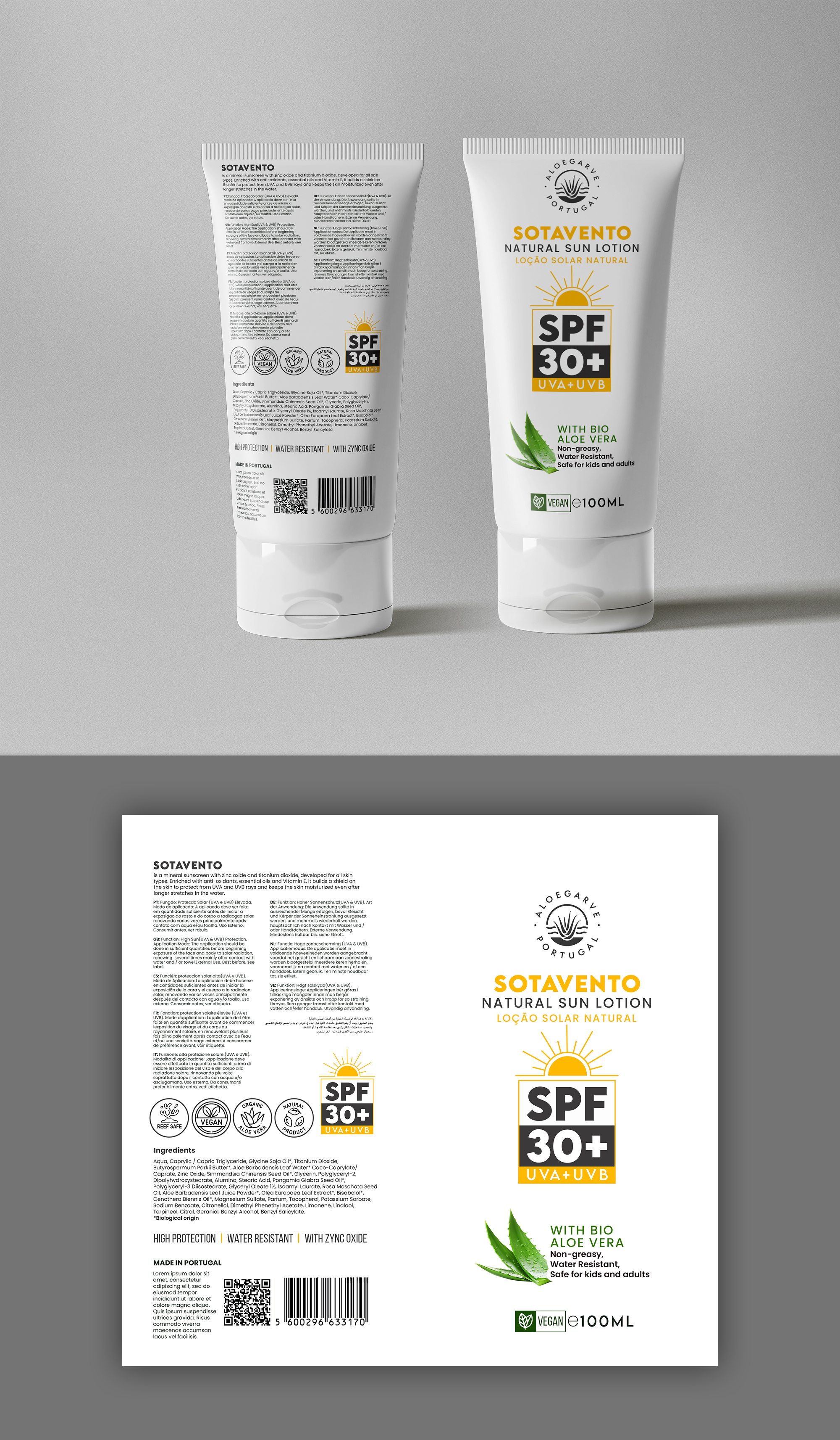 Label Design by ArtHive for this project | Design #32868822