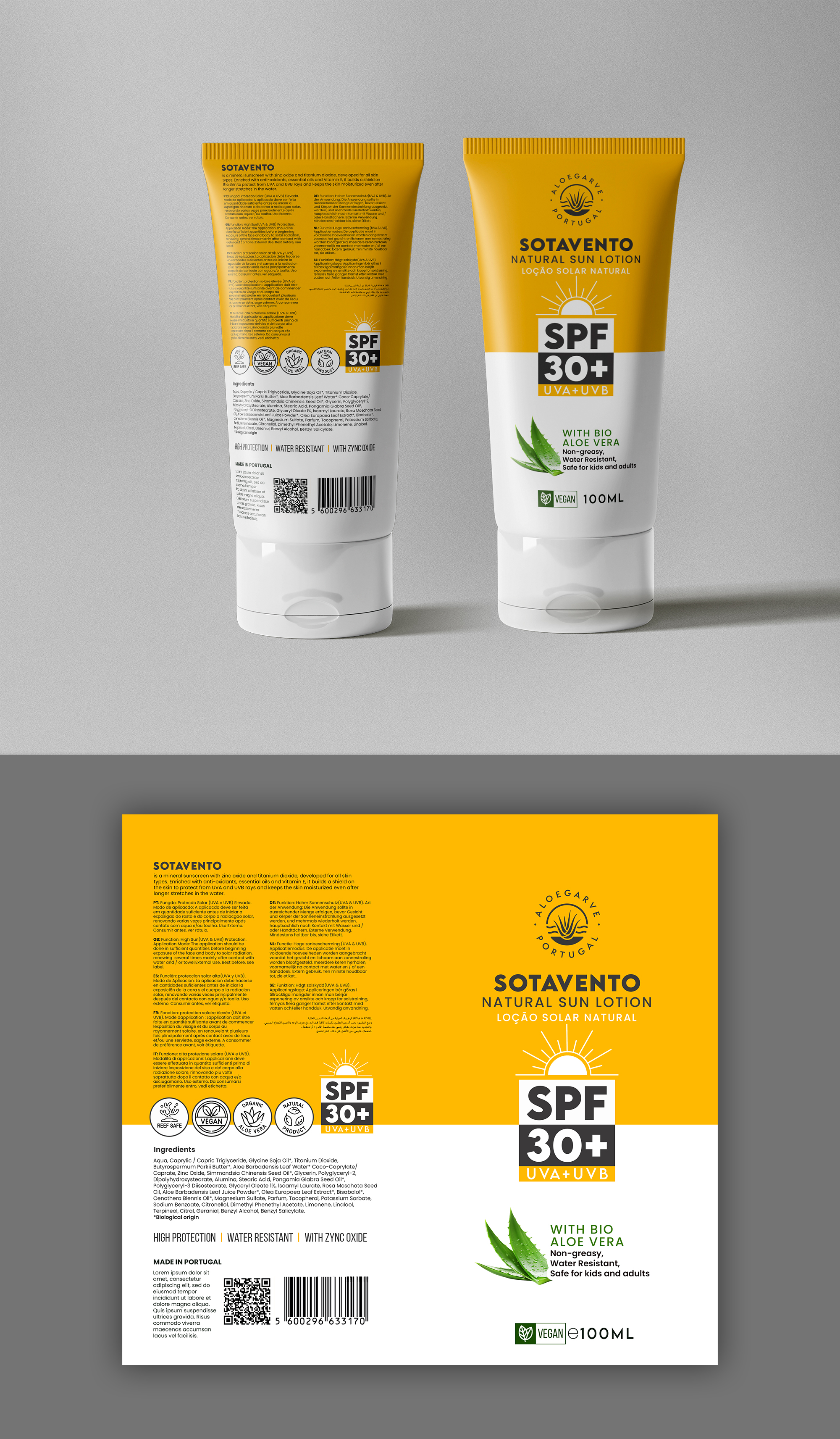Label Design by ArtHive for this project | Design #32868824