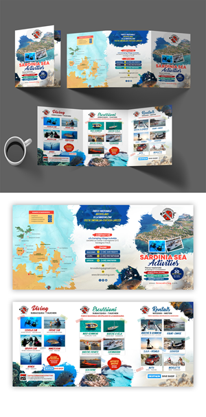 Flyer-Design von debdesign für dieses Projekt | Design: #32875904