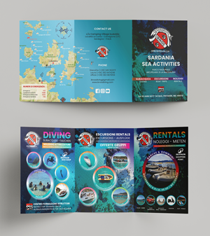 Flyer-Design von saurov für dieses Projekt | Design: #32863234