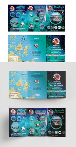 Flyer-Design von saurov für dieses Projekt | Design: #32864945