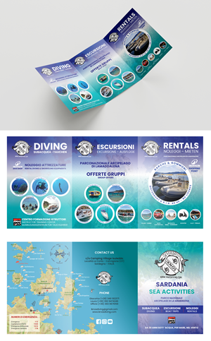 Flyer-Design von saurov für dieses Projekt | Design: #32868686