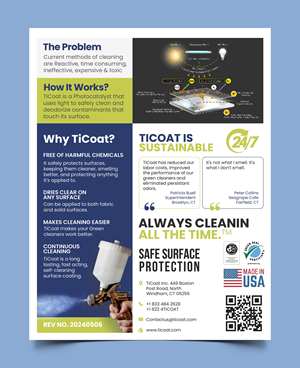 Flyer Design by Graphic Guy for this project | Design #32877842