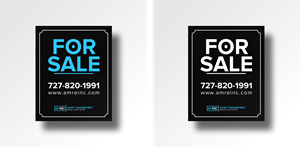 Signage Design by dadaMEDIA for Asset Management Real Estat | Design: #32867442