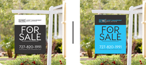 Signage Design by dadaMEDIA for Asset Management Real Estat | Design: #32879494