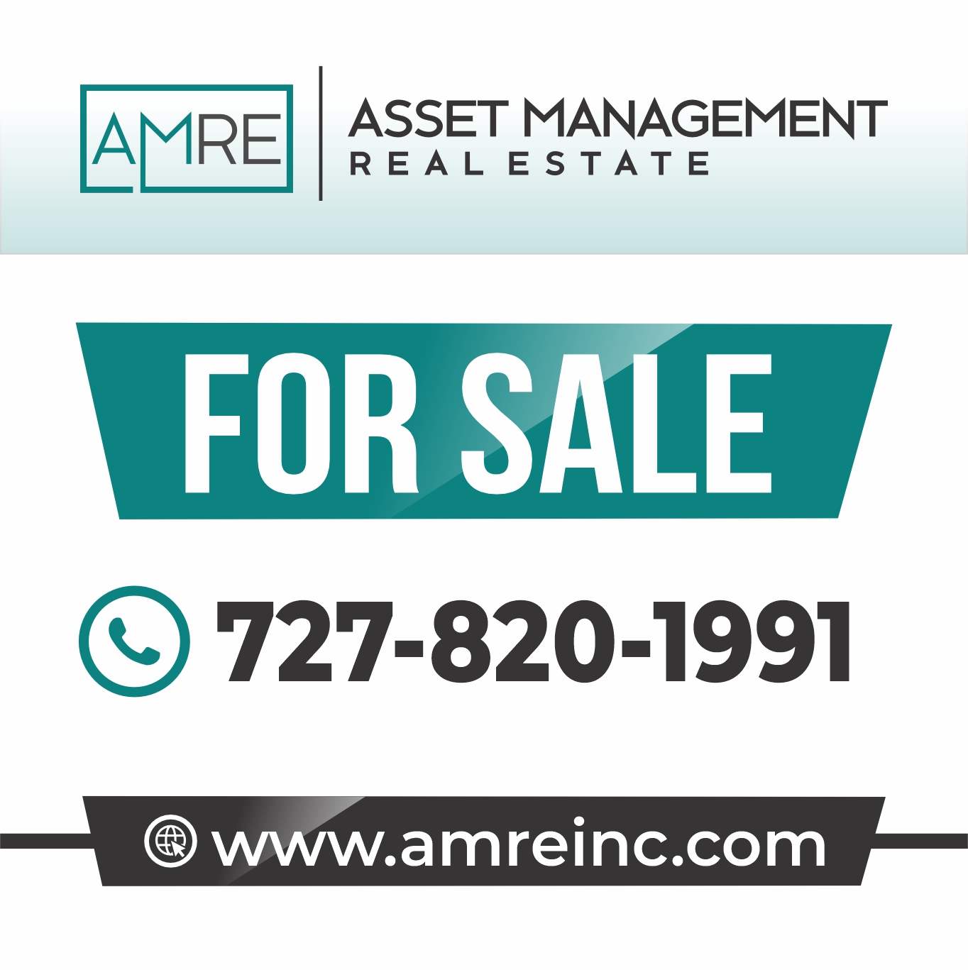 Signage Design by 2BK for Asset Management Real Estat | Design #32853214