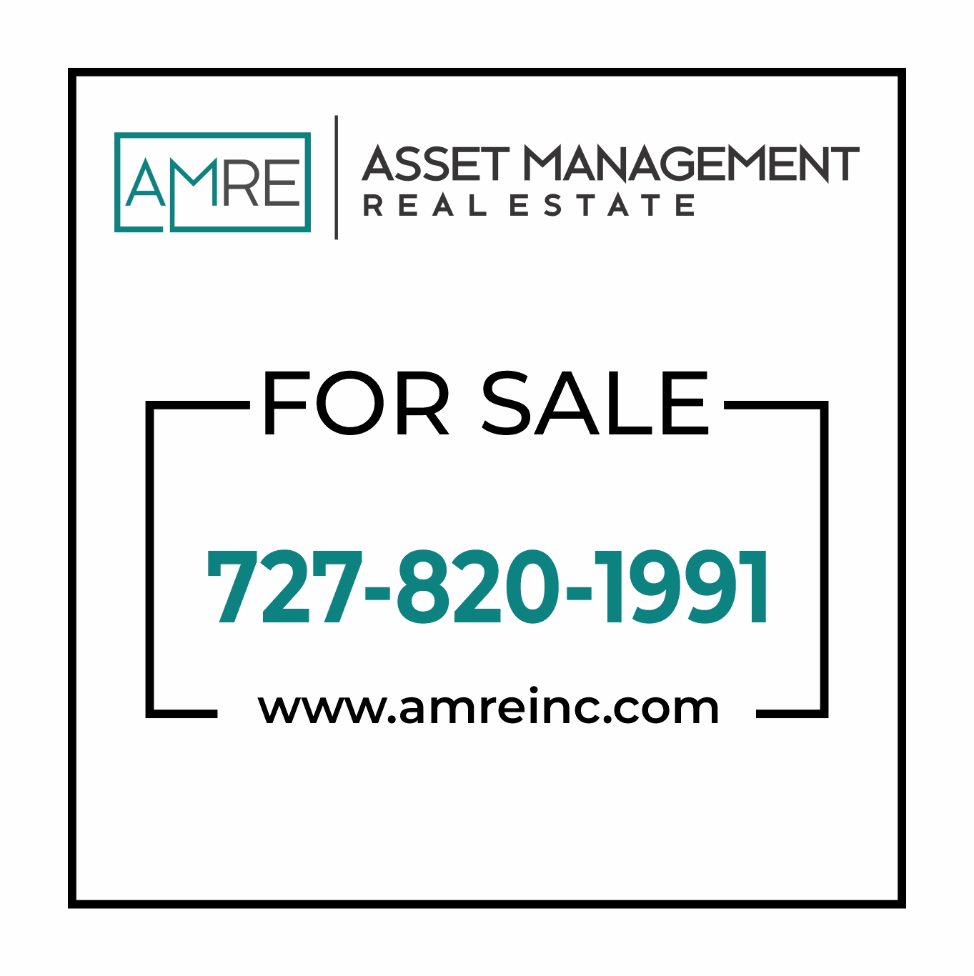 Diseño de Señalética por 2BK para Asset Management Real Estat | Diseño #32877985