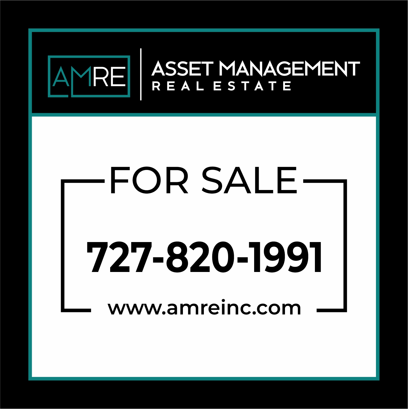 Signage Design by 2BK for Asset Management Real Estat | Design #32878004