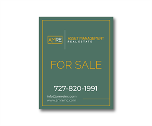 Design de Panneau par sumdes pour Asset Management Real Estat | Design #32918251