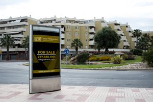 Diseño de Señalética por MooezaStudio para Asset Management Real Estat | Diseño: #32888104