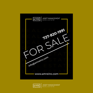 Diseño de Señalética por MooezaStudio para Asset Management Real Estat | Diseño: #32888327