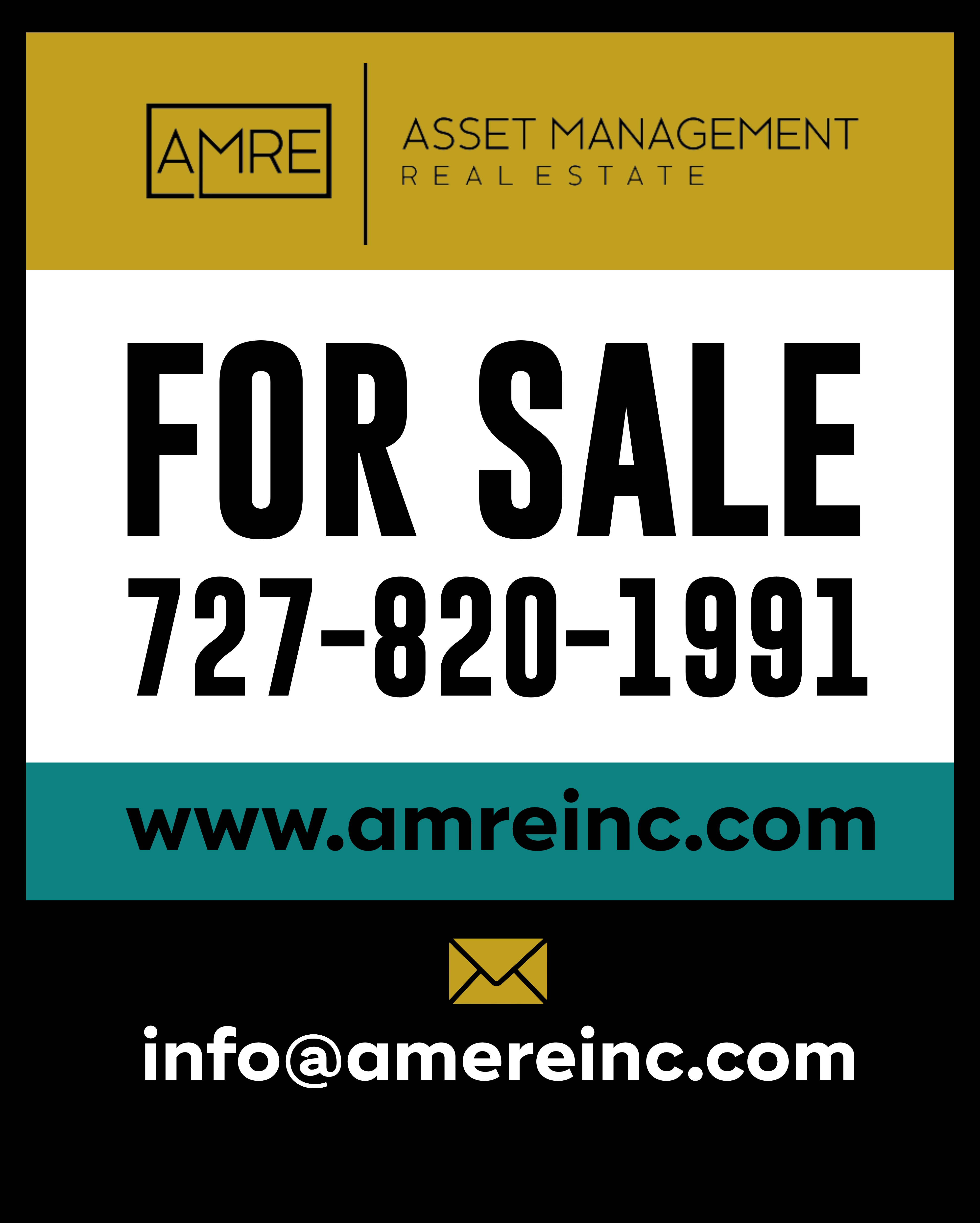 Signage Design by Grip19 for Asset Management Real Estat | Design #32859563