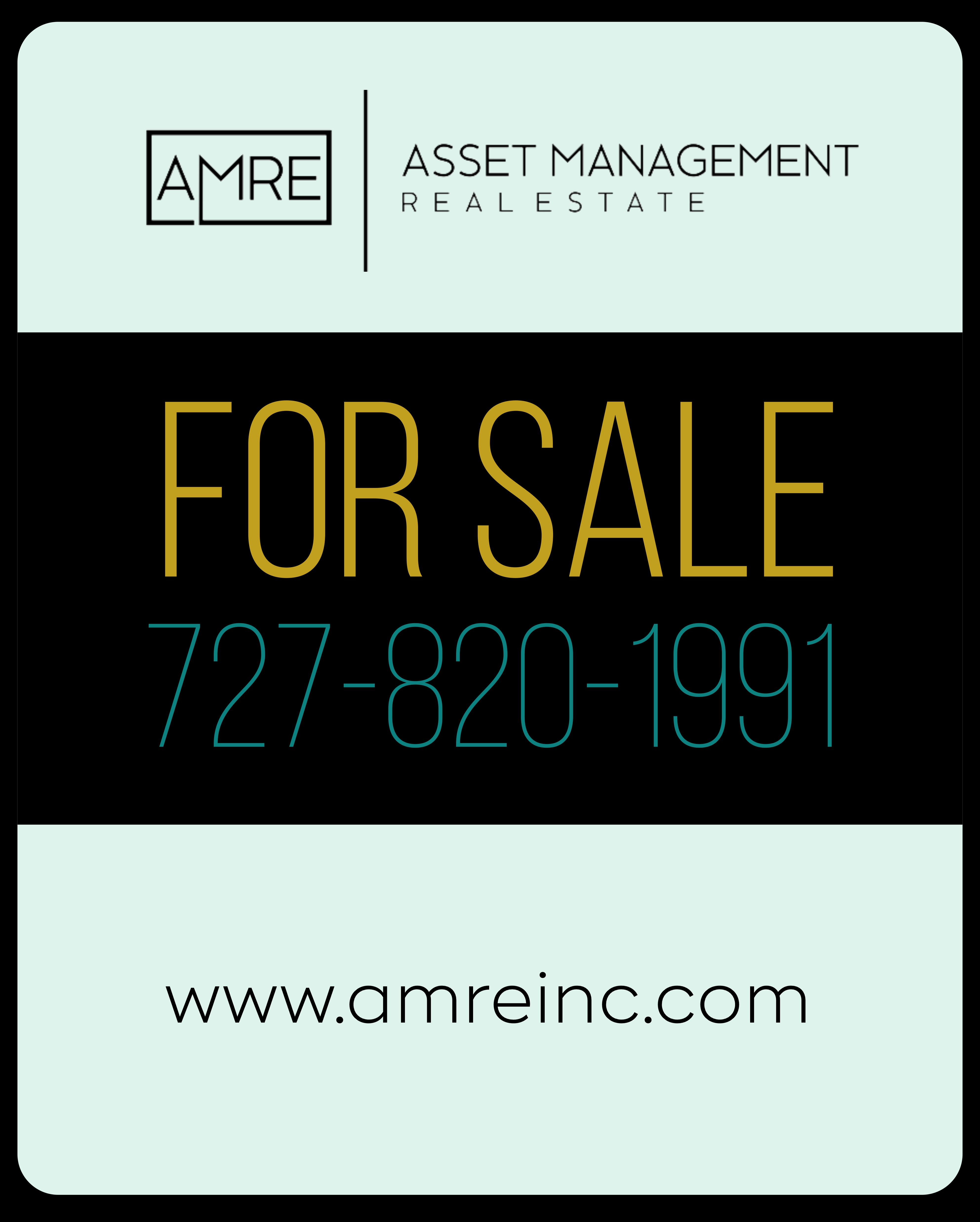 Signage Design by Grip19 for Asset Management Real Estat | Design #32877937