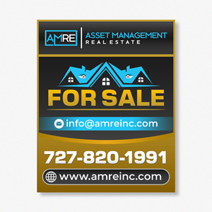 Diseño de Señalética por Pixeo Design para Asset Management Real Estat | Diseño: #32859824