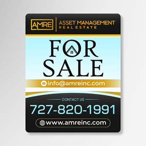 Diseño de Señalética por Pixeo Design para Asset Management Real Estat | Diseño: #32867767