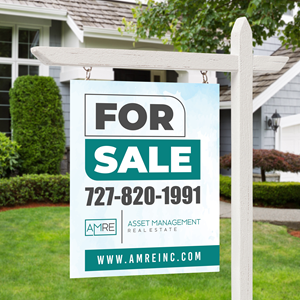 Signage Design by OwnDesign for Asset Management Real Estat | Design: #32863256