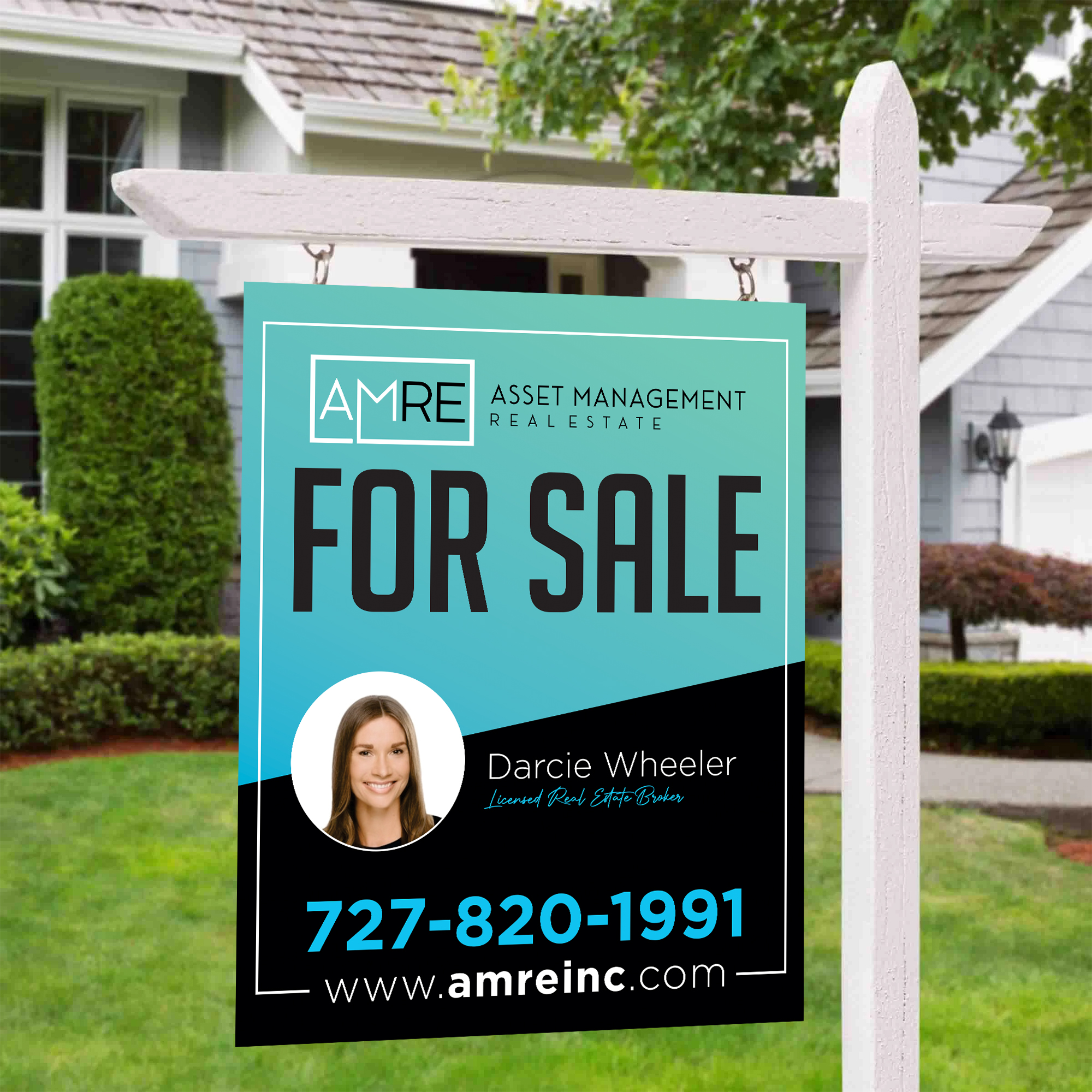 Design de Panneau par Aurora:) pour Asset Management Real Estat | Design #32853439