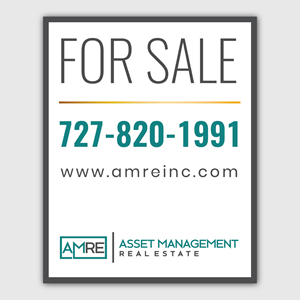 Signage Design by Bidita Saha for Asset Management Real Estat | Design: #32878921