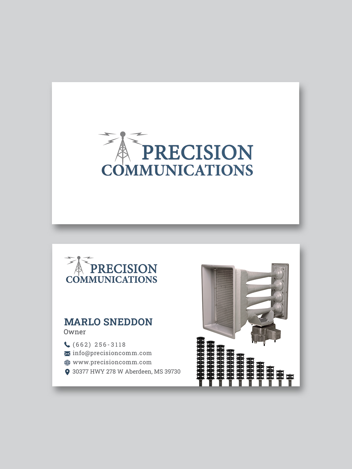 Business Card Design by Creative Moon Design for this project | Design #32853276