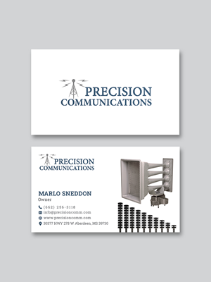 Business Card Design by Creative Moon Design for this project | Design: #32853276