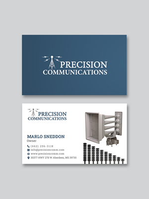 Business Card Design by Creative Moon Design for this project | Design: #32853277