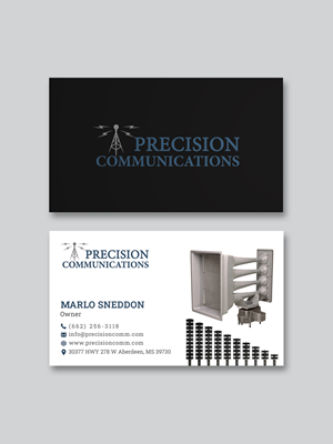 Business Card Design by Creative Moon Design for this project | Design: #32853278