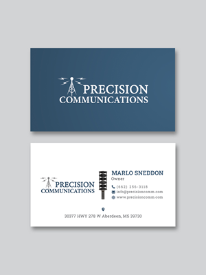 Business Card Design by Creative Moon Design for this project | Design: #32853279