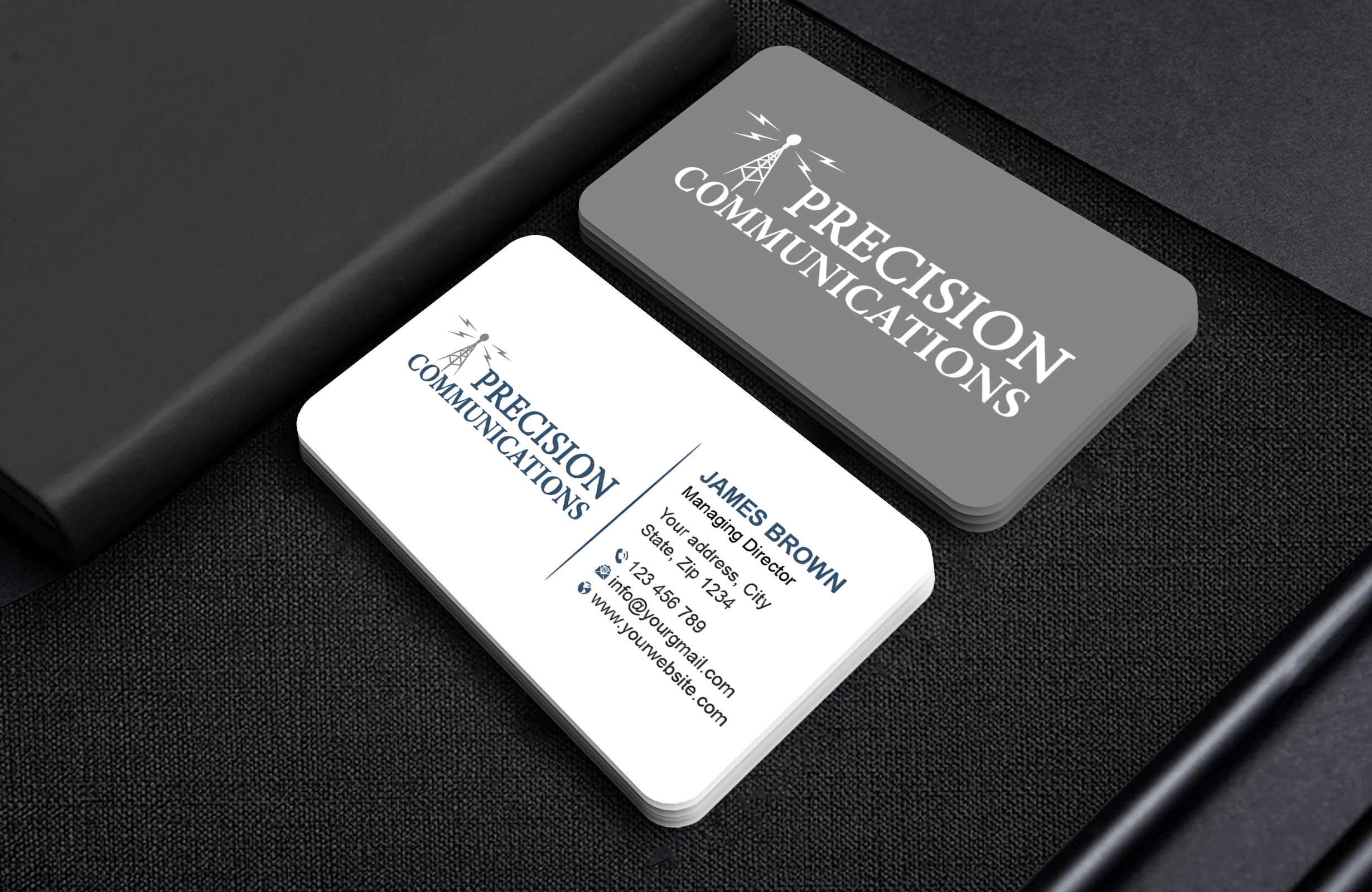 Business Card Design by Expert Bappy for this project | Design #32856142