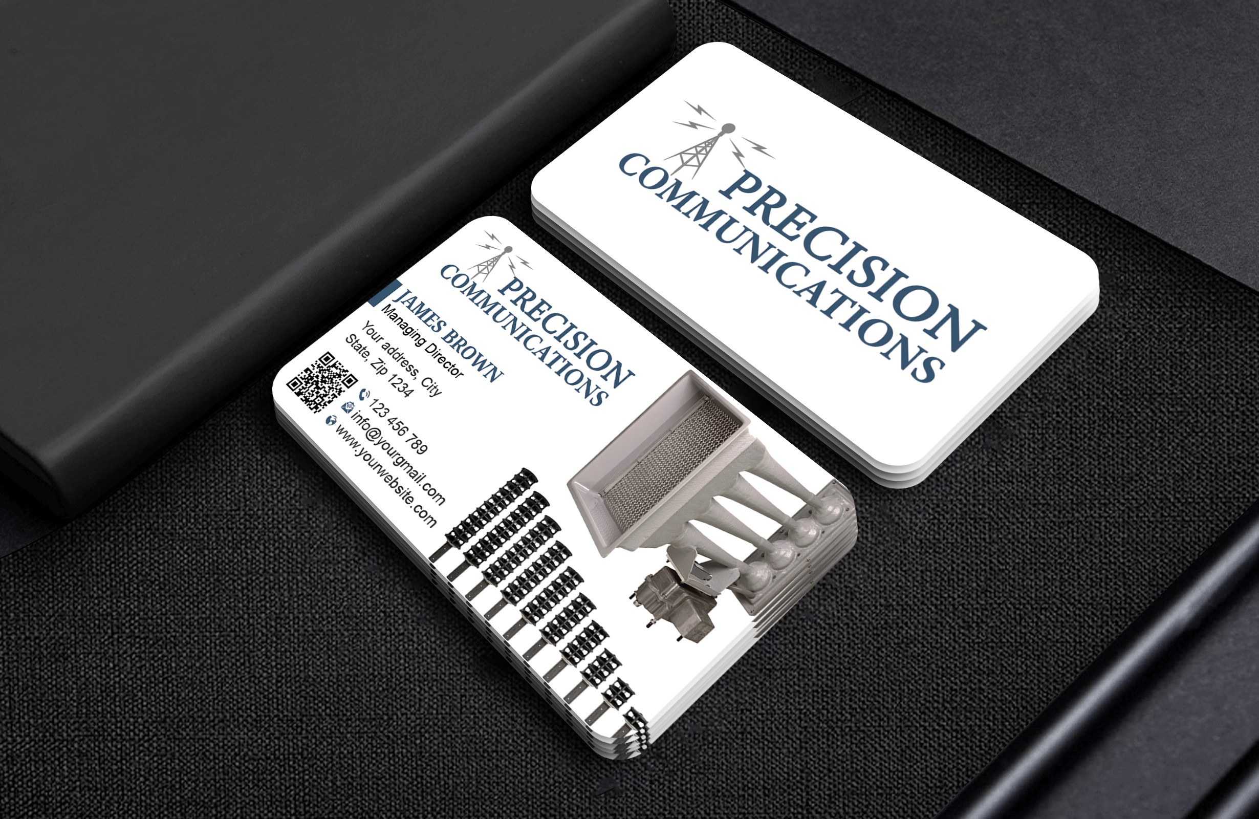 Business Card Design by Expert Bappy for this project | Design #32856325