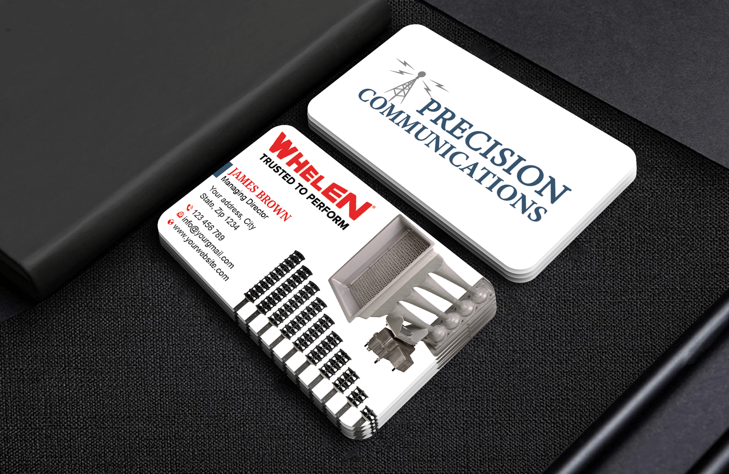 Design de Carte de Visite par Expert Bappy pour ce projet | Design #32861596