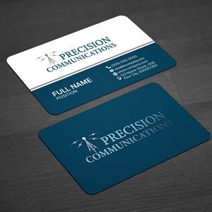 Business Card Design by WellDesign for this project | Design: #32855513