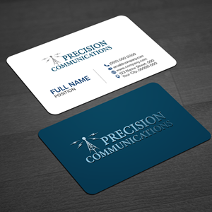 Business Card Design by WellDesign for this project | Design: #32855515